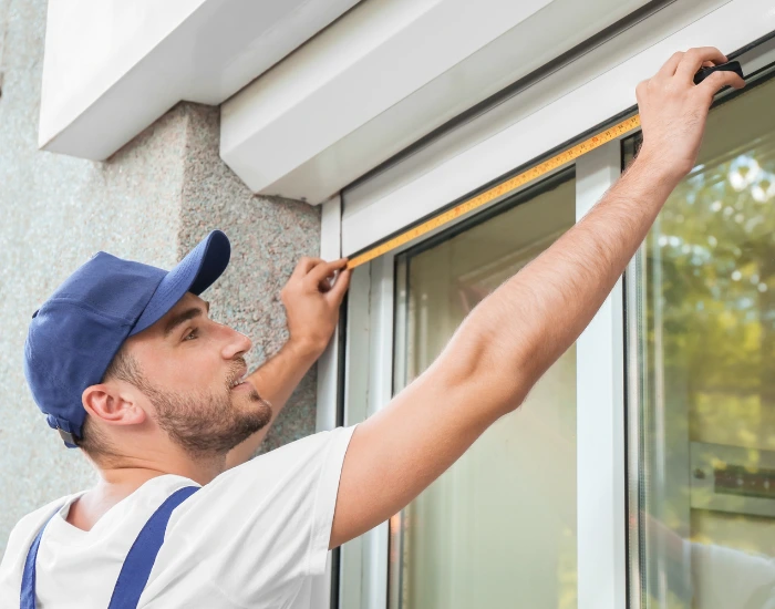 carpinteria de aluminio en Madrid