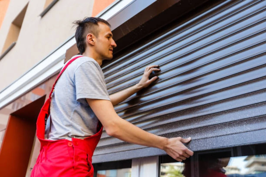 reparación de persianas Madrid