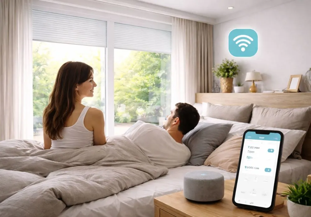 automatizar persianas madrid wifi