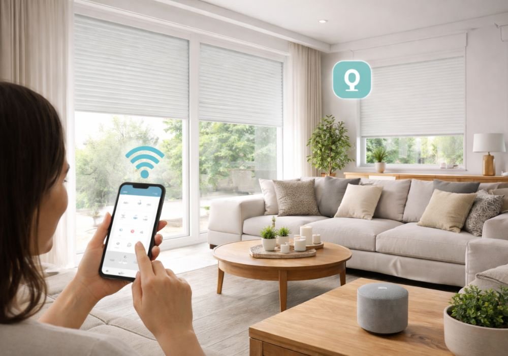 persianas electricas madrid wifi